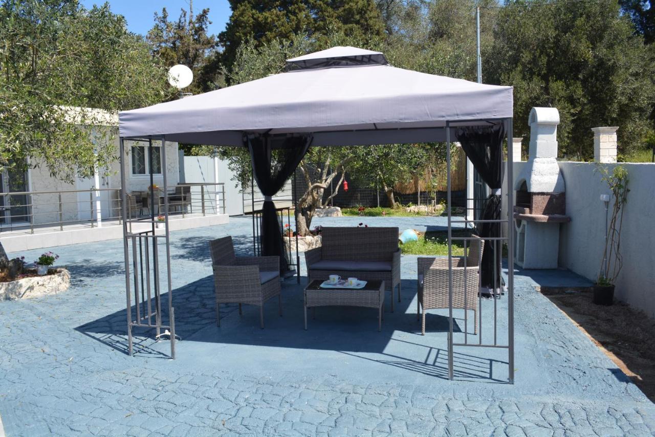 Villa Gardiki For2 Halikounas Экстерьер фото