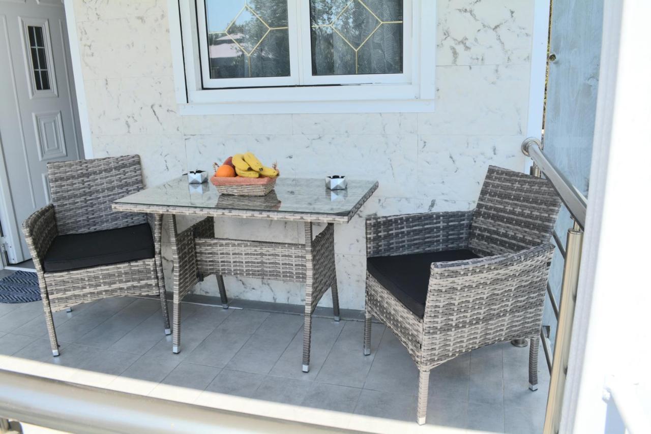 Villa Gardiki For2 Halikounas Экстерьер фото