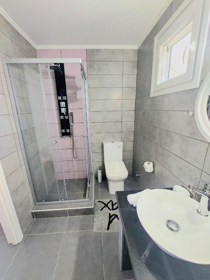 Villa Gardiki For2 Halikounas Экстерьер фото