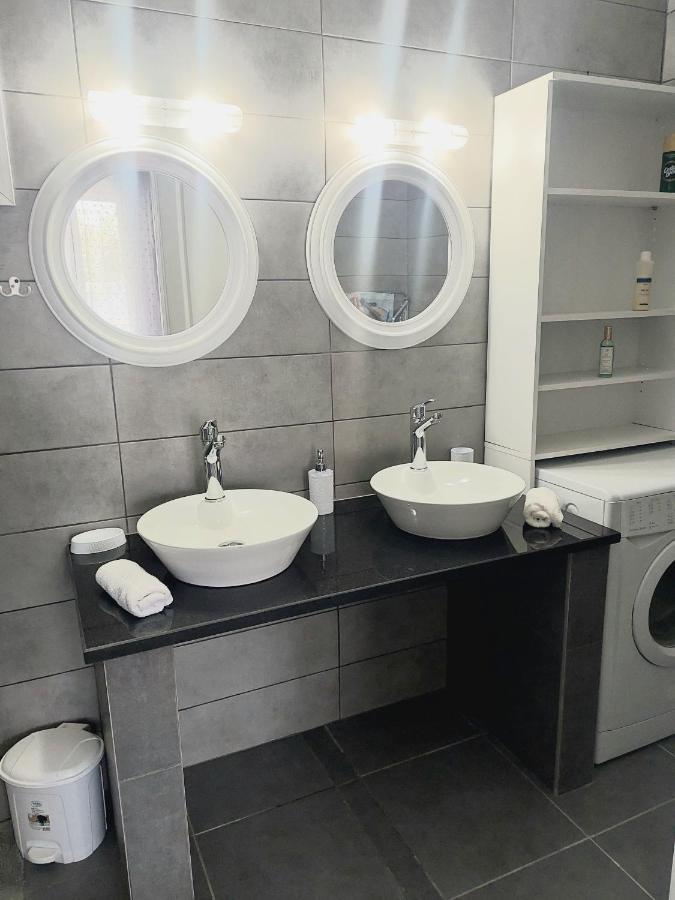 Villa Gardiki For2 Halikounas Экстерьер фото