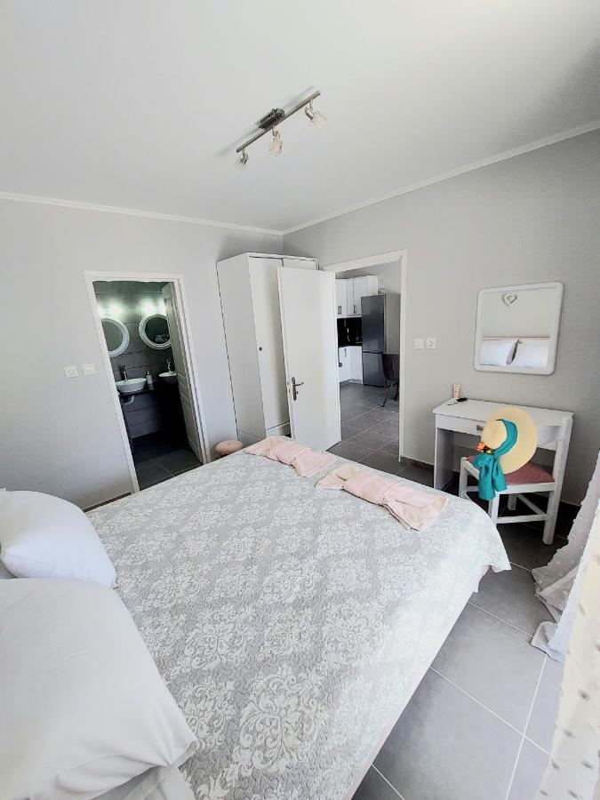 Villa Gardiki For2 Halikounas Экстерьер фото