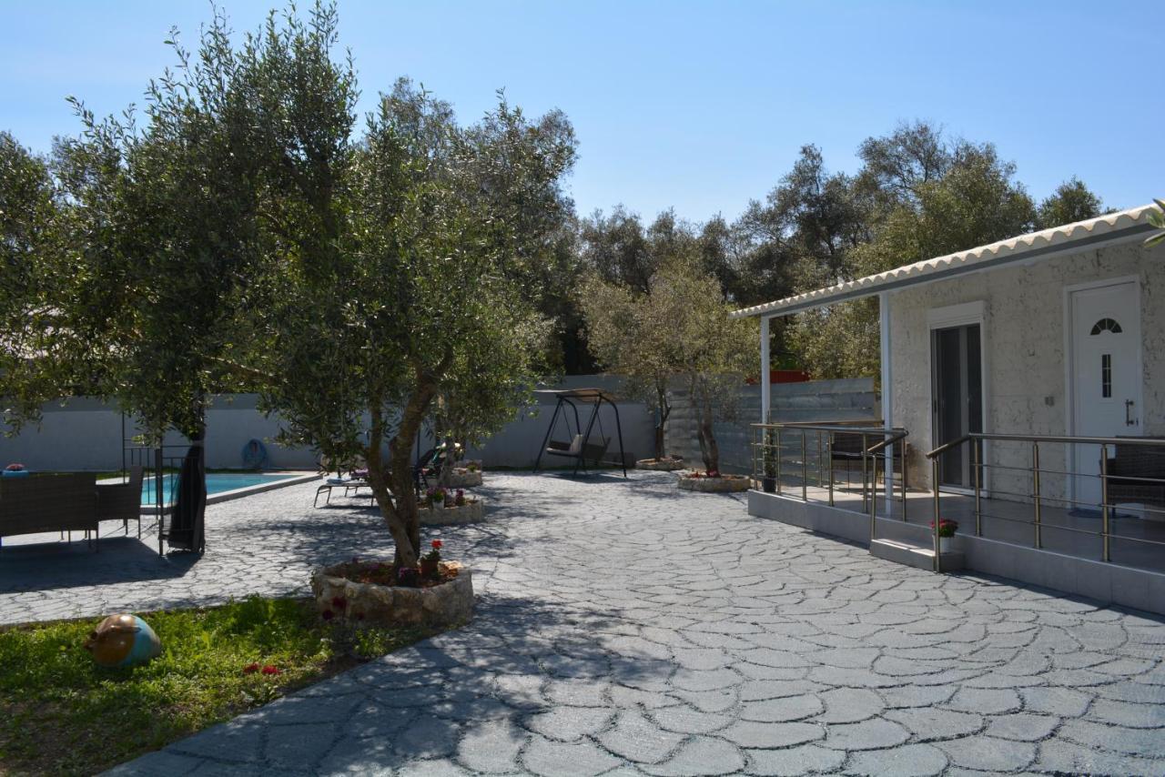 Villa Gardiki For2 Halikounas Экстерьер фото