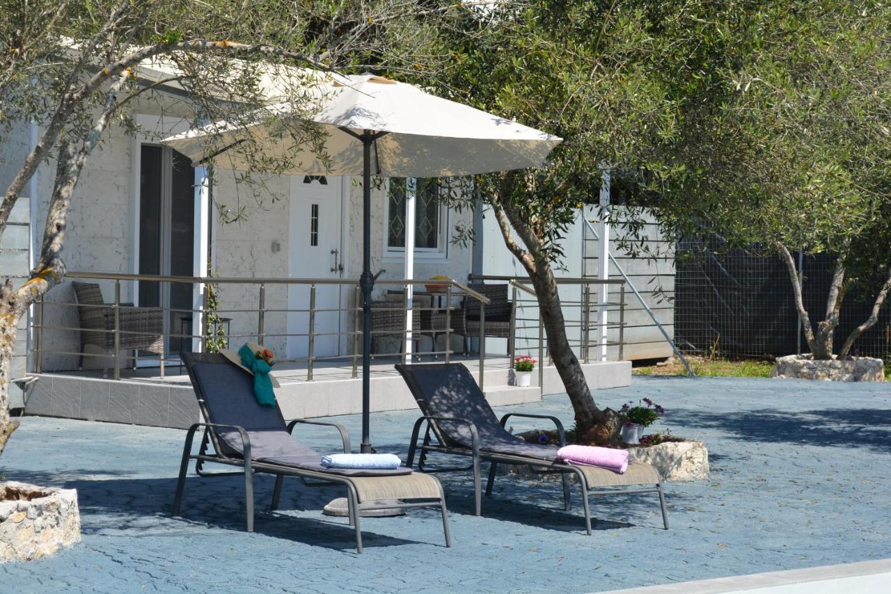 Villa Gardiki For2 Halikounas Экстерьер фото