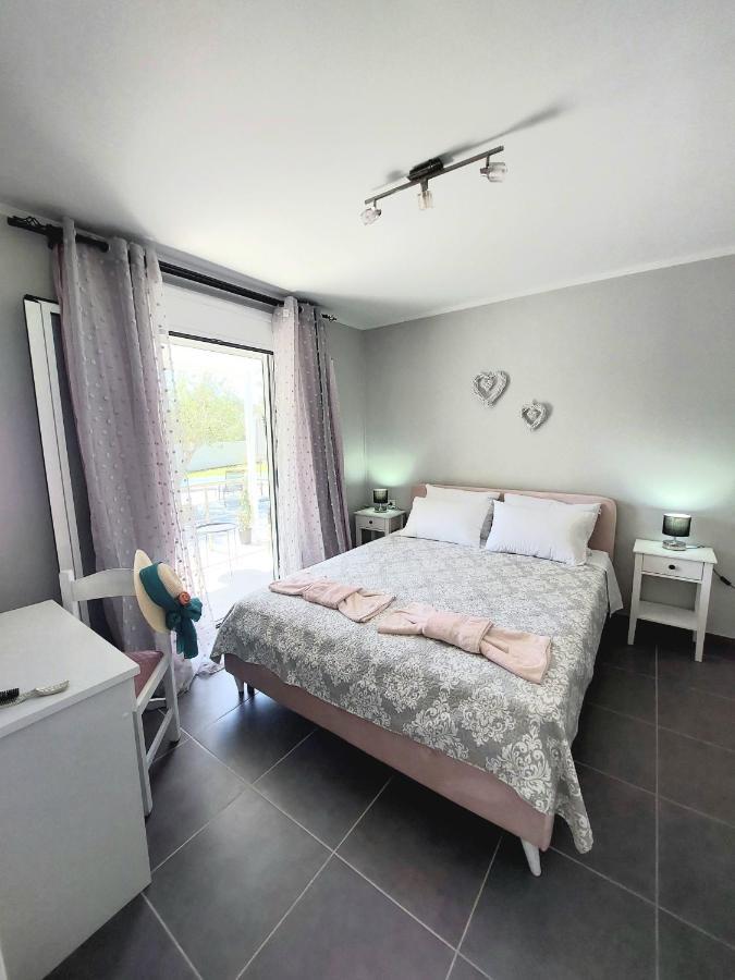 Villa Gardiki For2 Halikounas Экстерьер фото