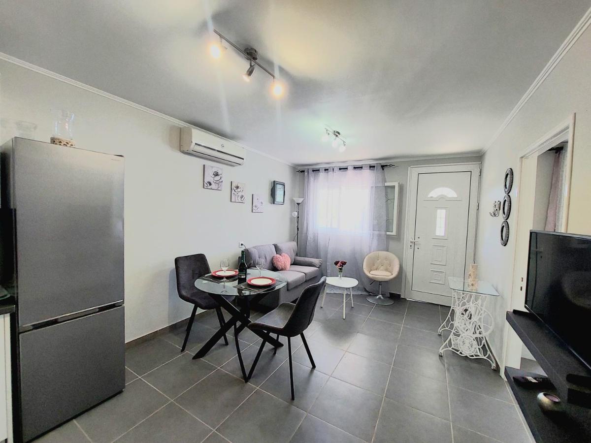 Villa Gardiki For2 Halikounas Экстерьер фото