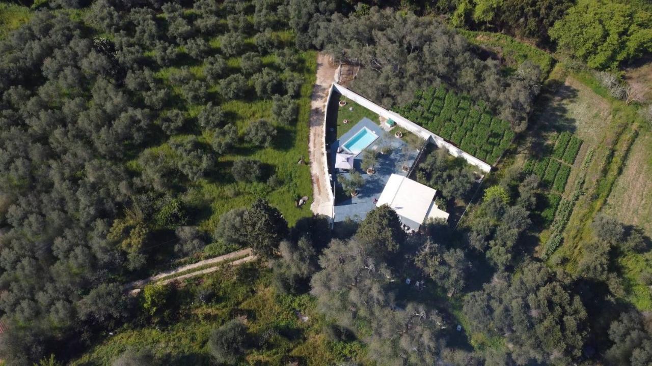 Villa Gardiki For2 Halikounas Экстерьер фото